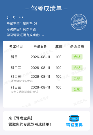 驾考计算器今天已有1152位用户获取